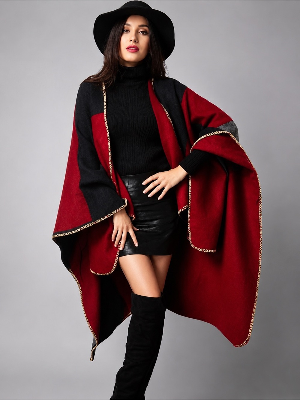 Poncho Vida by Youzey